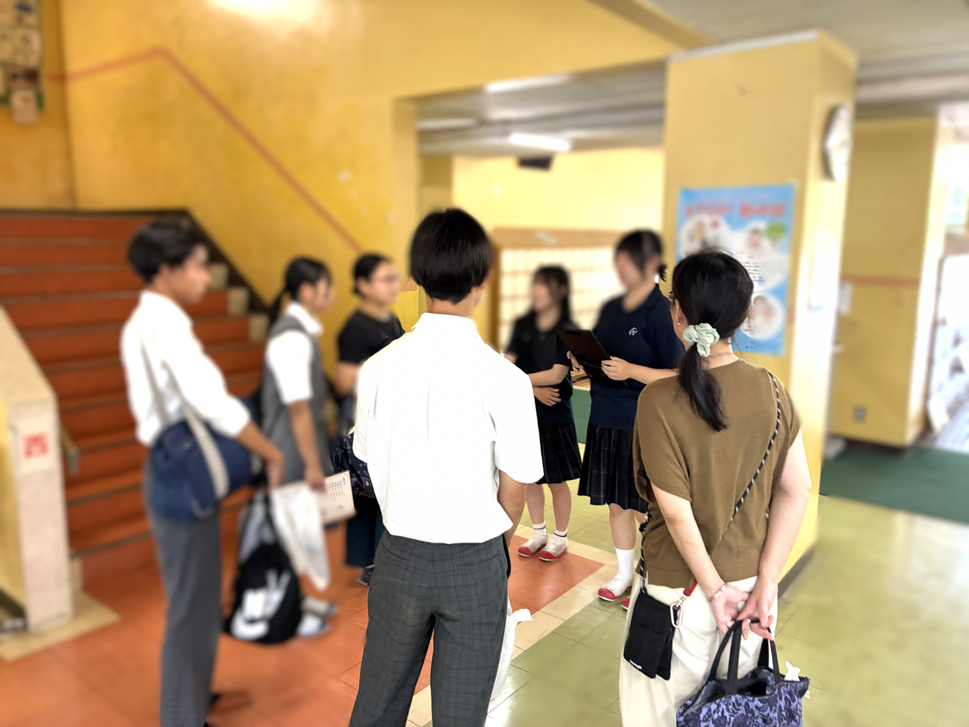 見学会　ツアー
